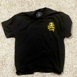 Antisocial club T-shirt